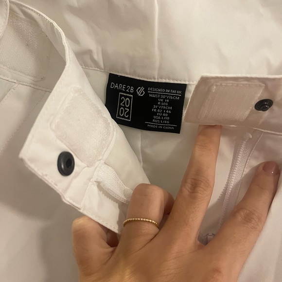 Dare2B Rove Waterproof Insulated Ski Pants - Picture 6 of 7